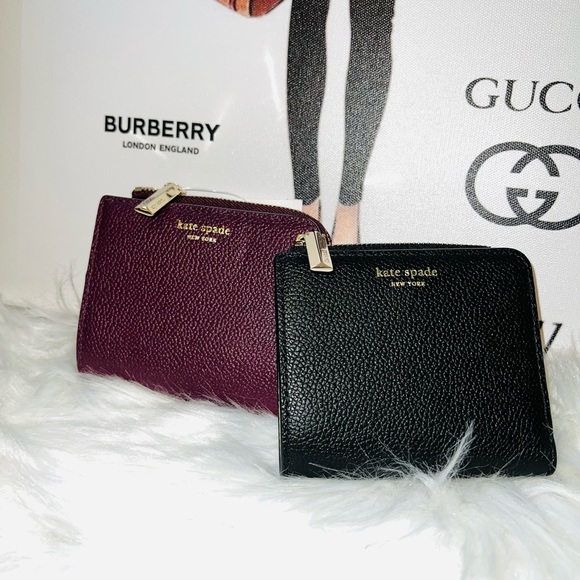 SALE❤️✨KATE SPADE ♠️ staci small zip around Wallet - Picture 5 of 16